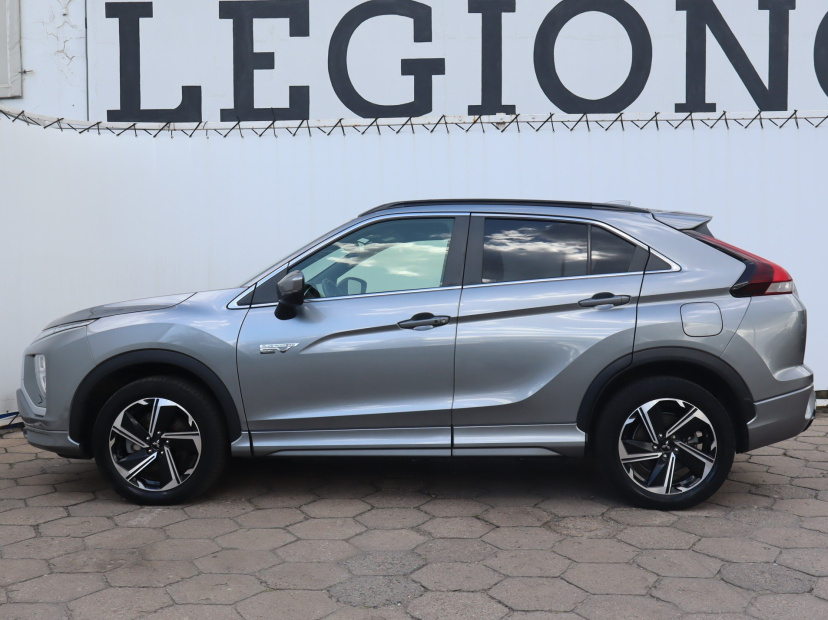 Mitsubishi Eclipse Cross, 2022