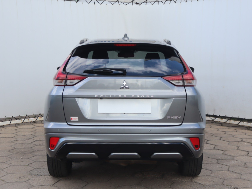 Mitsubishi Eclipse Cross, 2022