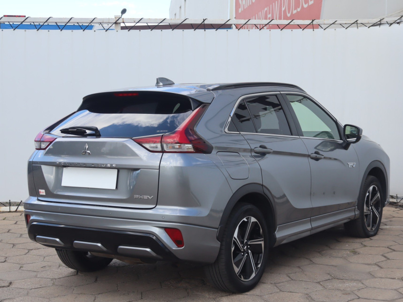 Mitsubishi Eclipse Cross, 2022