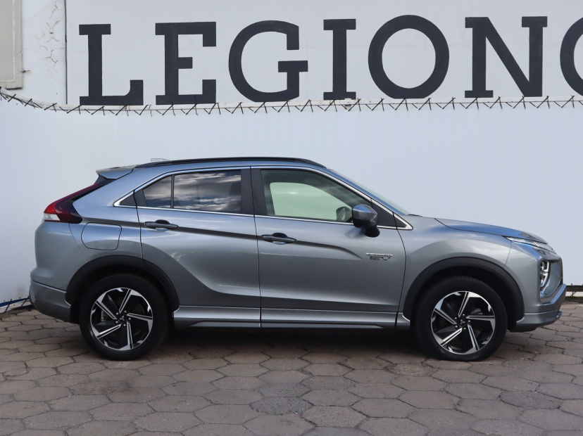 Mitsubishi Eclipse Cross, 2022