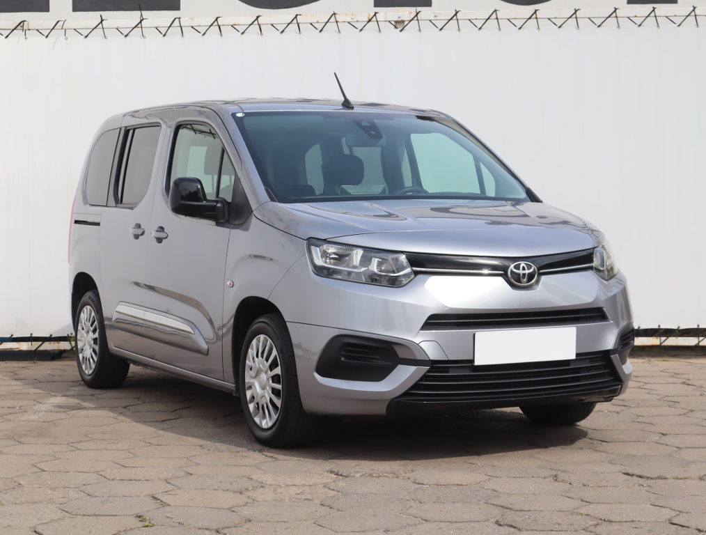 Toyota ProAce City Verso