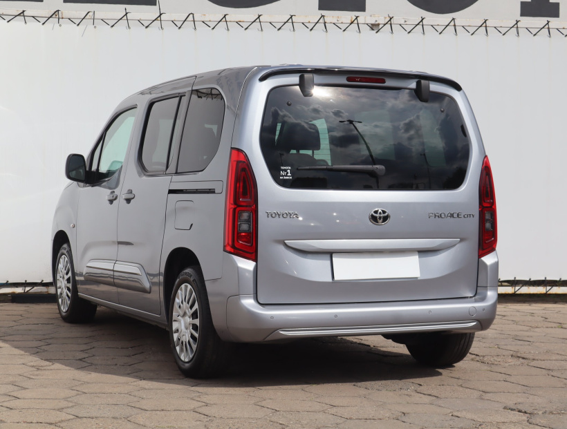 Toyota ProAce City Verso, 2023