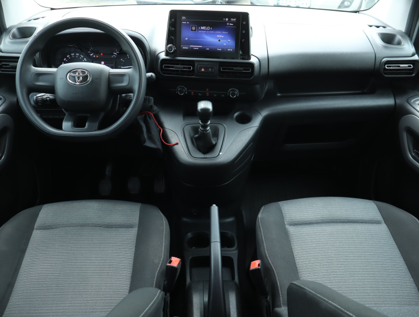 Toyota ProAce City Verso, 2023