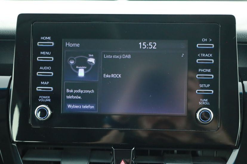Toyota Camry, 2022