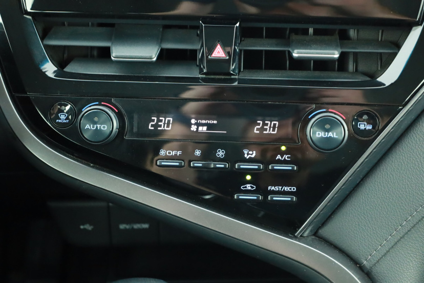 Toyota Camry, 2022
