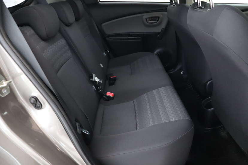 Toyota Yaris, 2016