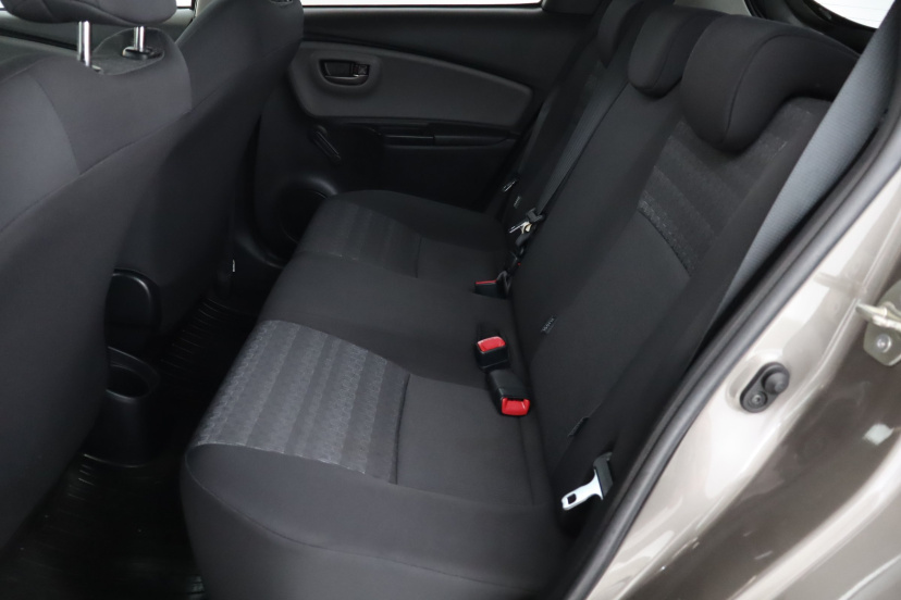 Toyota Yaris, 2016
