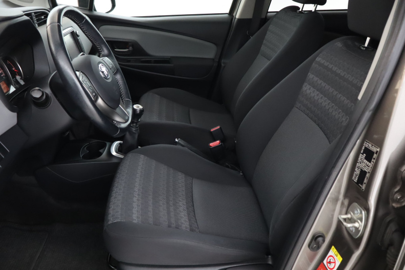 Toyota Yaris, 2016