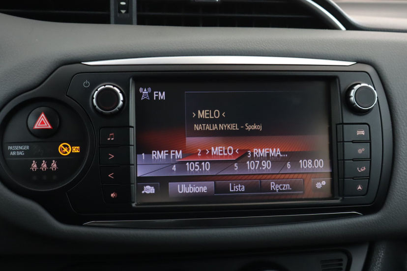 Toyota Yaris, 2016