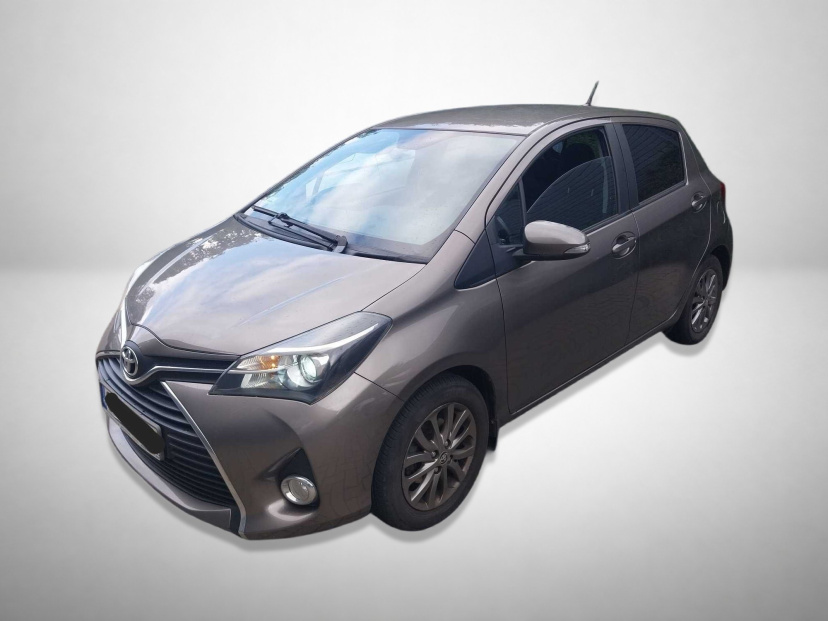 Toyota Yaris, 2016
