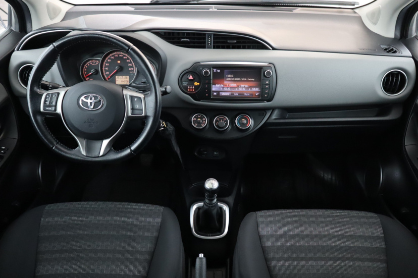 Toyota Yaris, 2016
