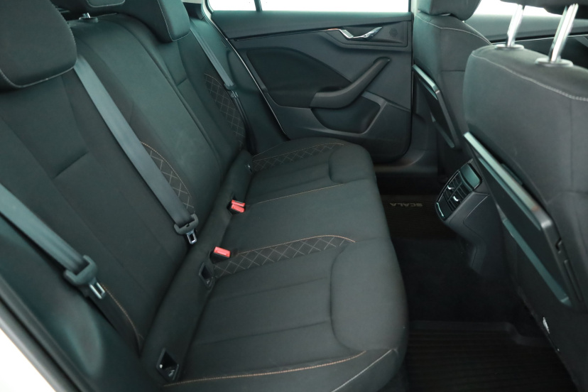 Škoda Scala, 2021