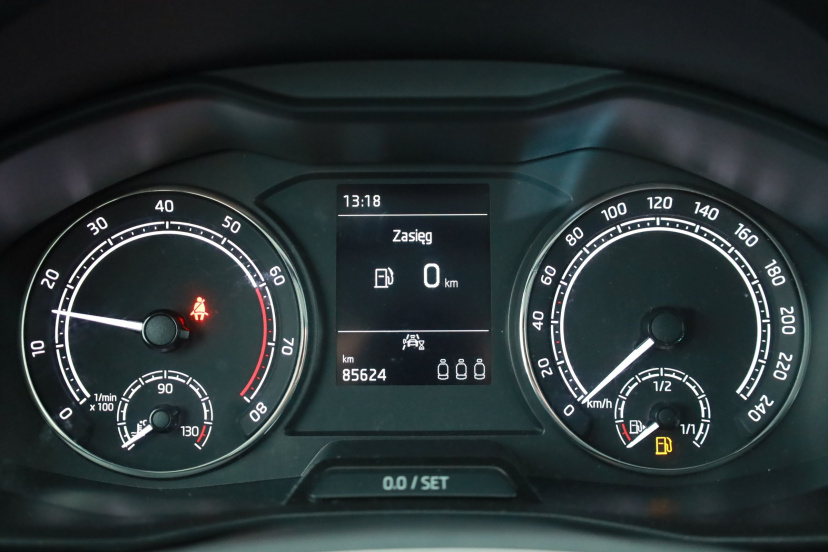 Škoda Scala, 2021
