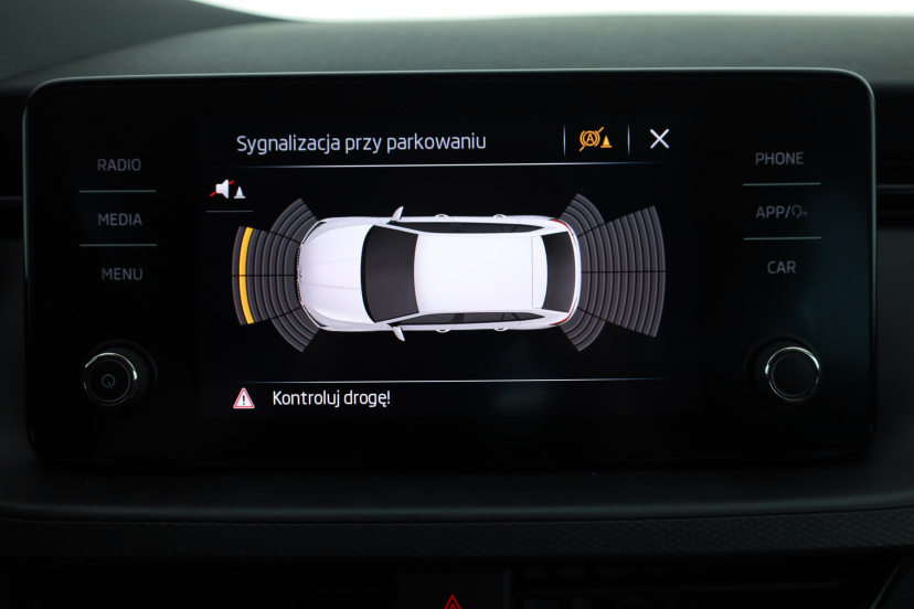 Škoda Scala, 2021