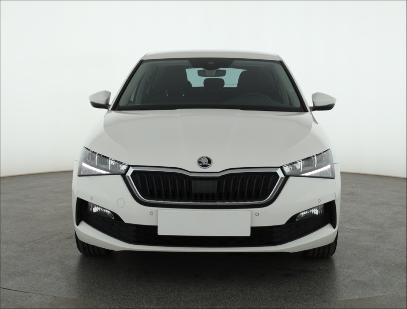 Škoda Scala, 2021