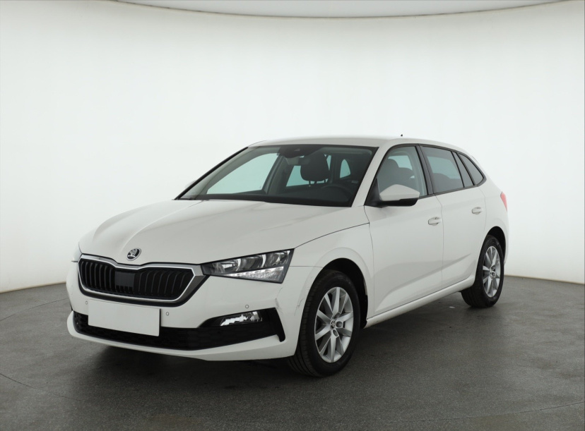 Škoda Scala, 2021