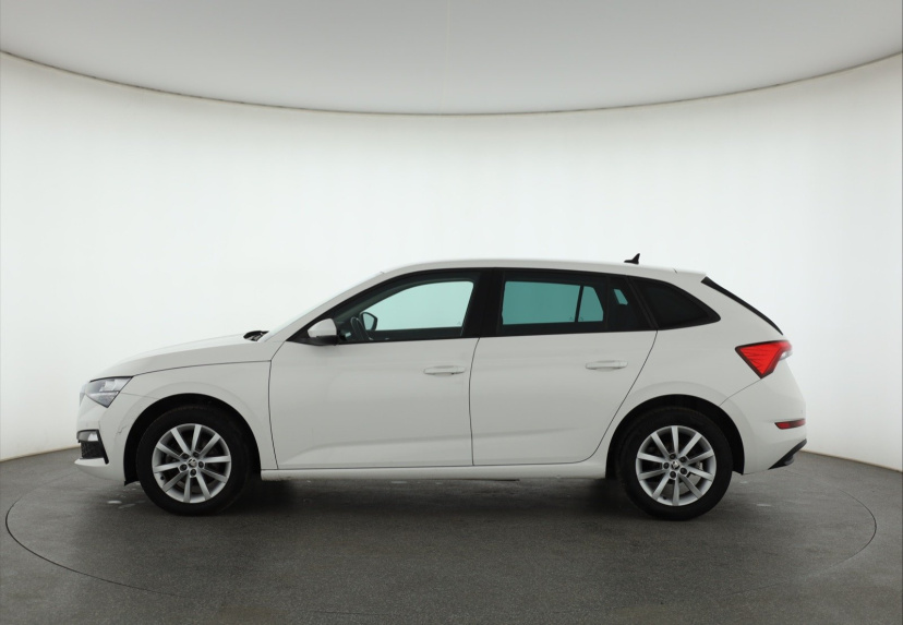 Škoda Scala, 2021