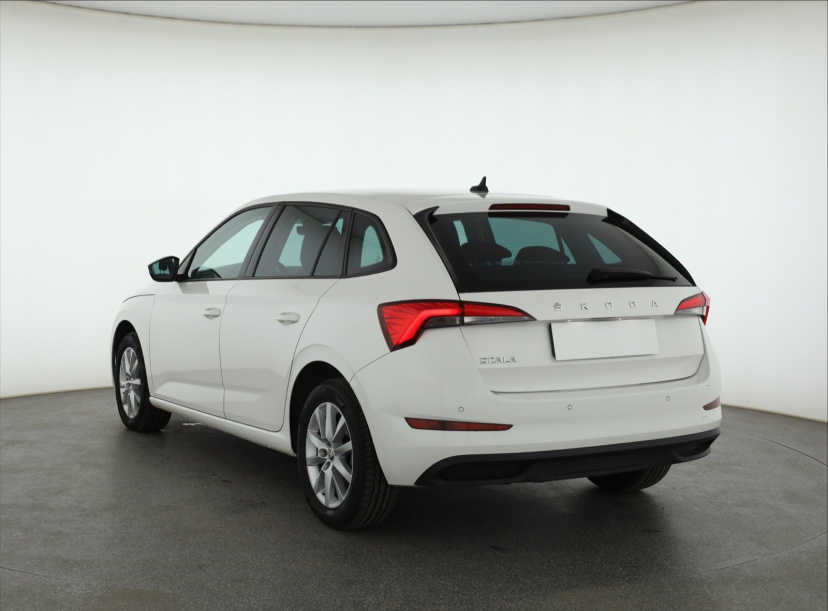 Škoda Scala, 2021
