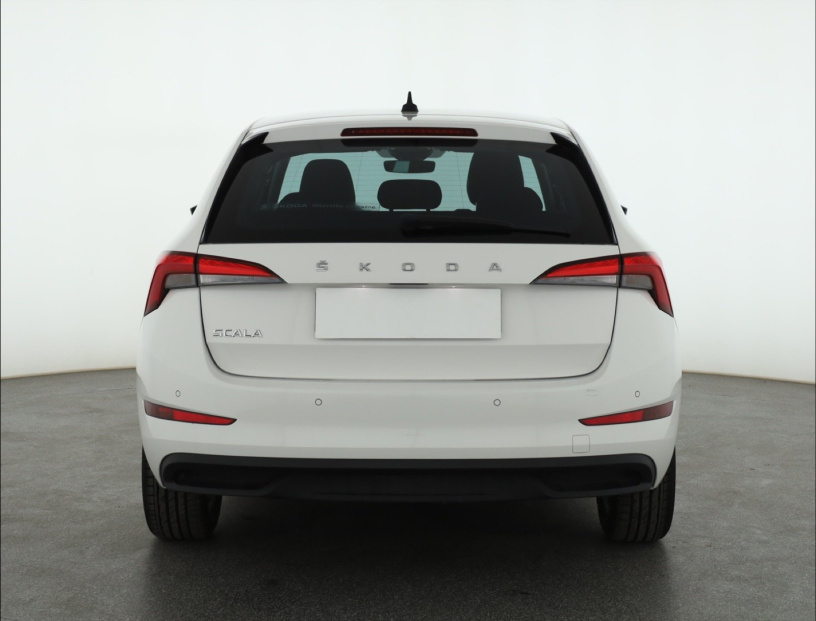 Škoda Scala, 2021