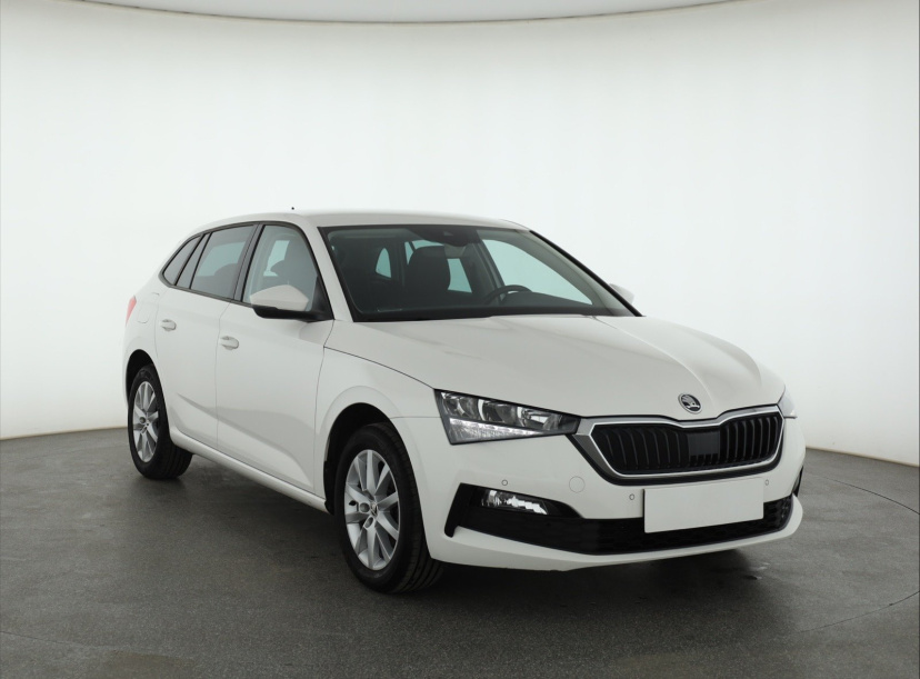 Škoda Scala, 2021