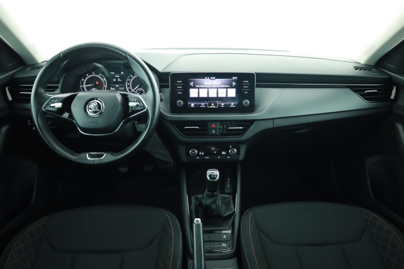 Škoda Scala, 2021