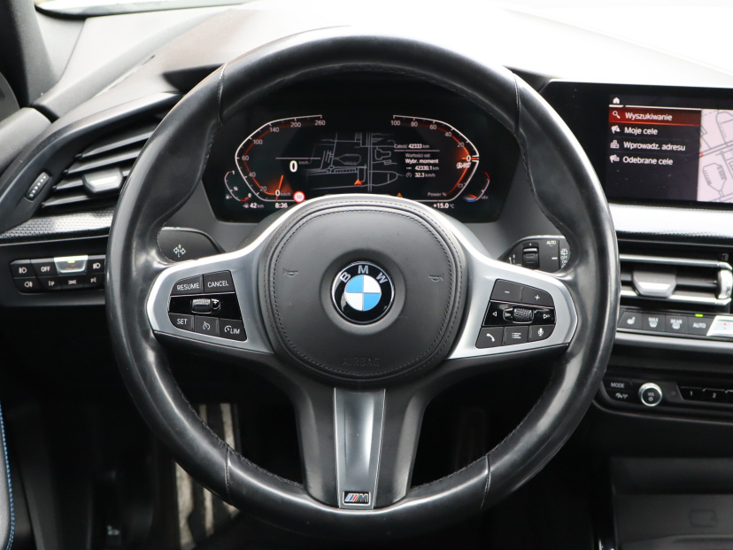 BMW 1, 2021