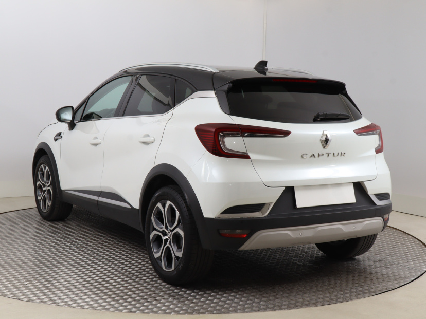 Renault Captur, 2022