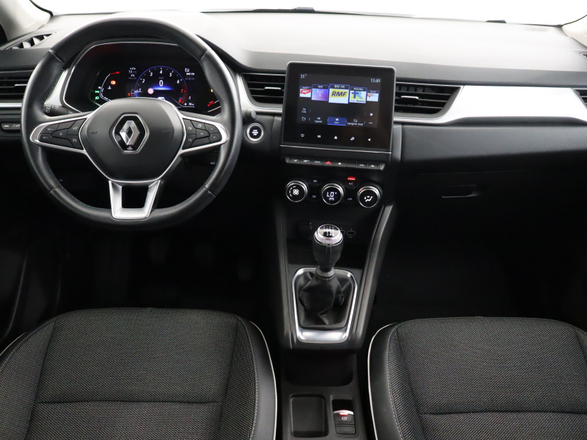 Renault Captur, 2022