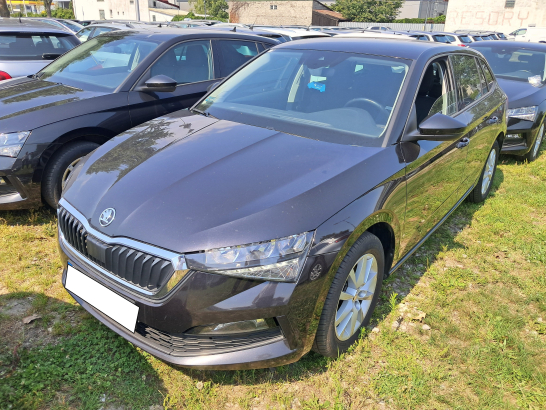 Škoda Scala