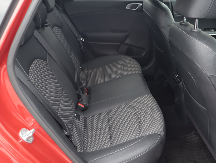 Kia Ceed, 2022