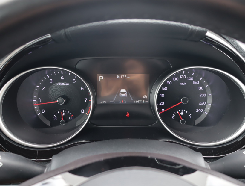 Kia Ceed, 2022