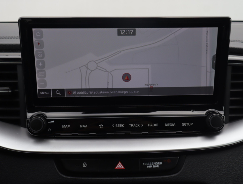 Kia Ceed, 2022