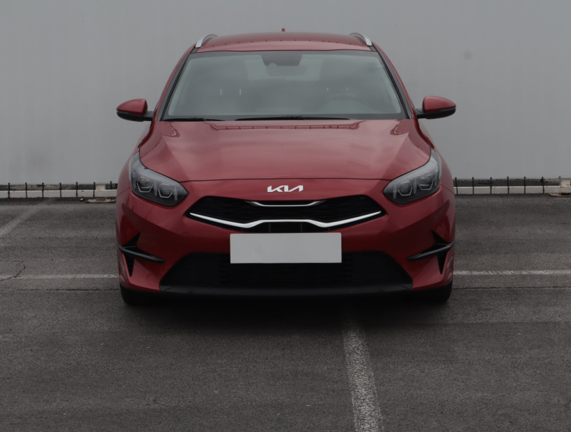 Kia Ceed, 2022