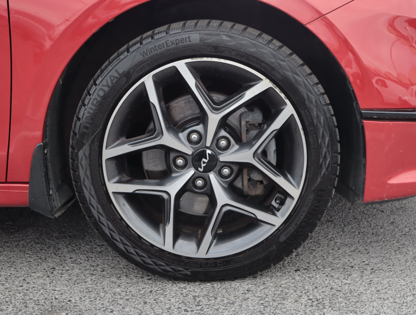 Kia Ceed, 2022