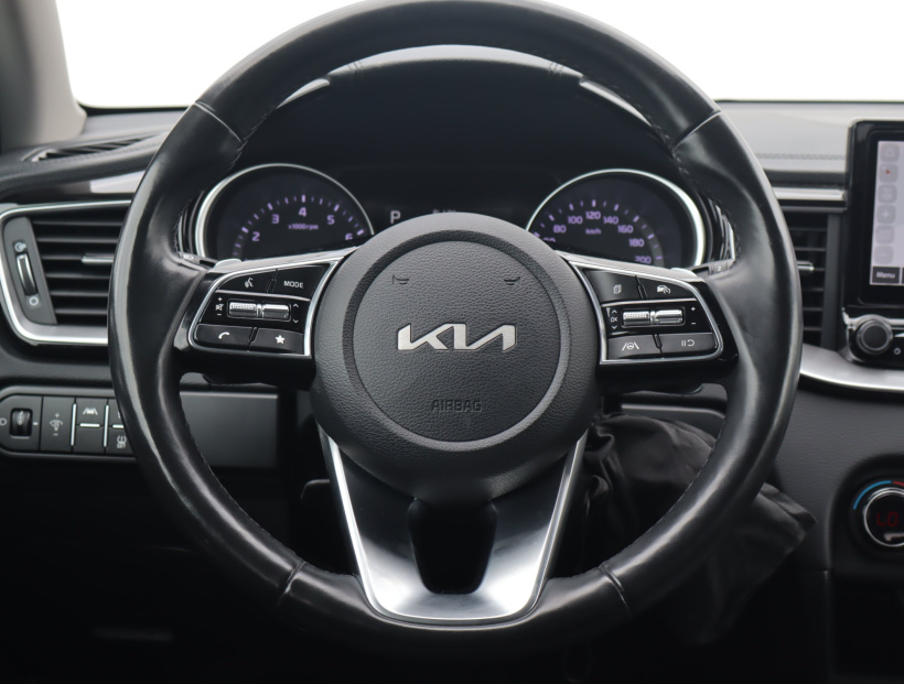Kia Ceed, 2022