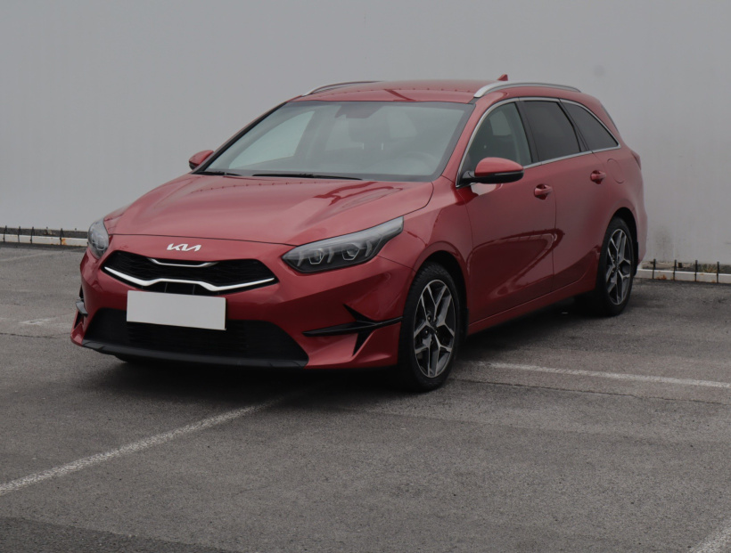Kia Ceed, 2022