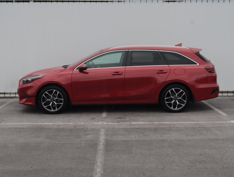 Kia Ceed, 2022