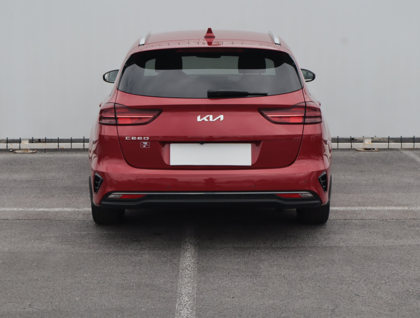 Kia Ceed, 2022