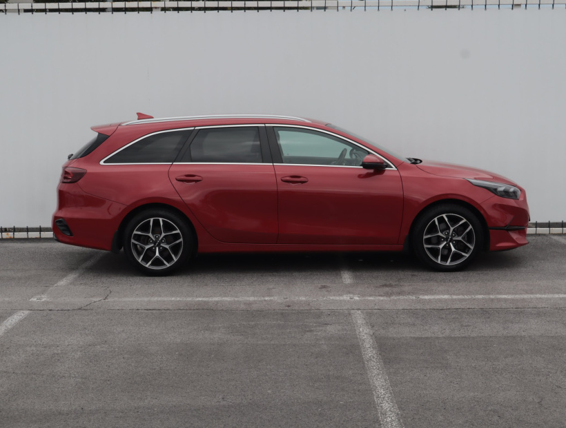 Kia Ceed, 2022
