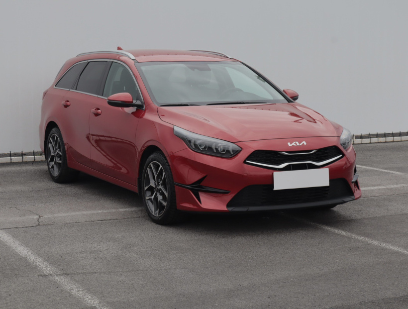 Kia Ceed, 2022