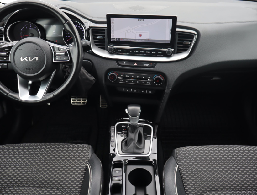 Kia Ceed, 2022