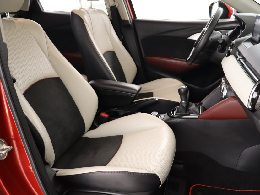 Mazda CX-3, 2017