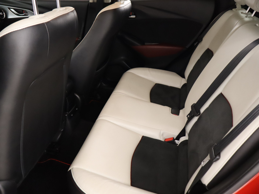 Mazda CX-3, 2017