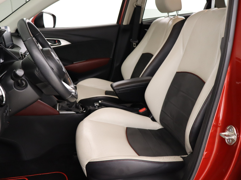 Mazda CX-3, 2017