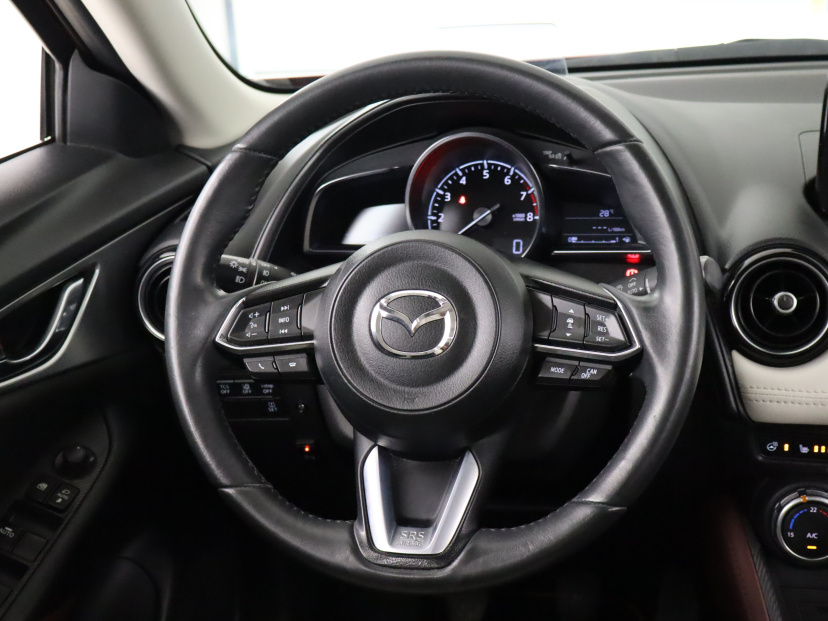 Mazda CX-3, 2017