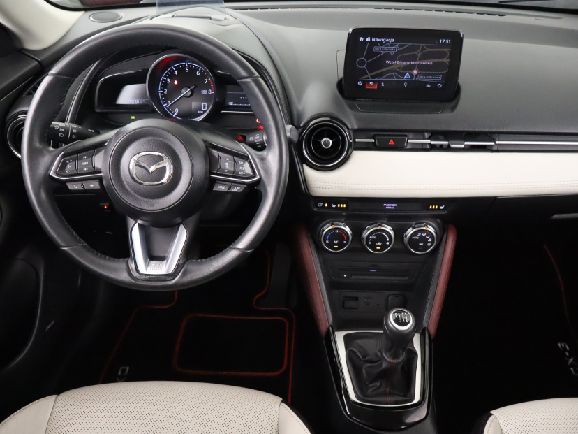 Mazda CX-3, 2017
