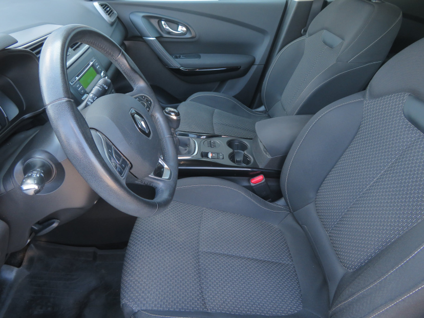 Renault Kadjar, 2016