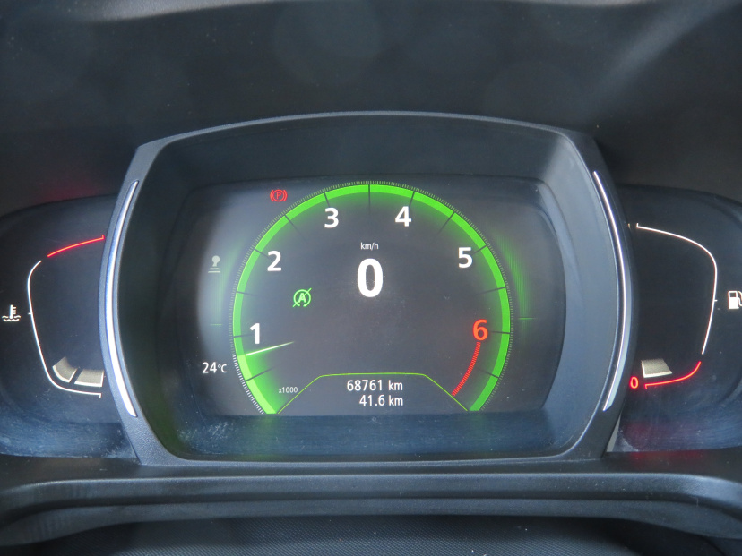 Renault Kadjar, 2016