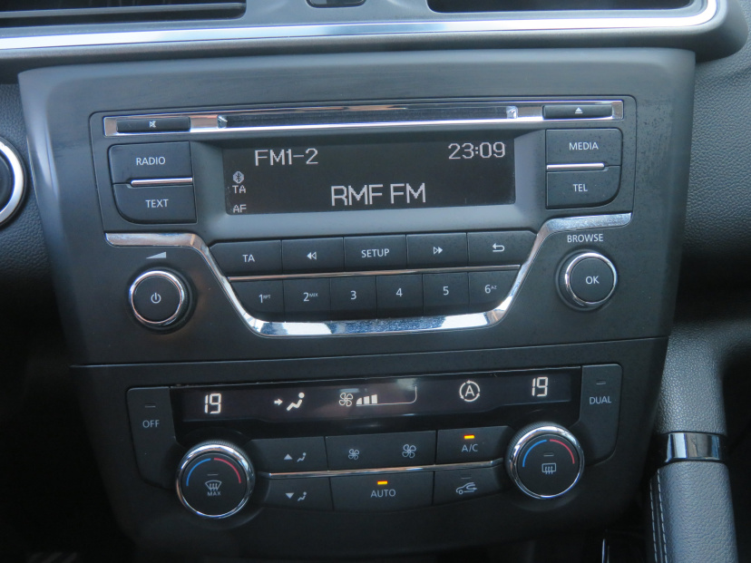Renault Kadjar, 2016