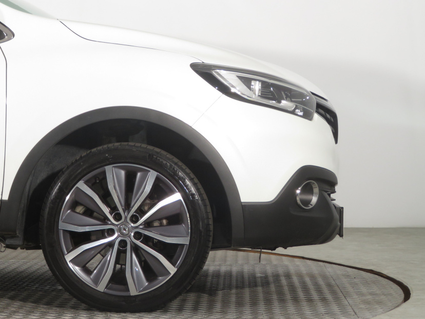 Renault Kadjar, 2016